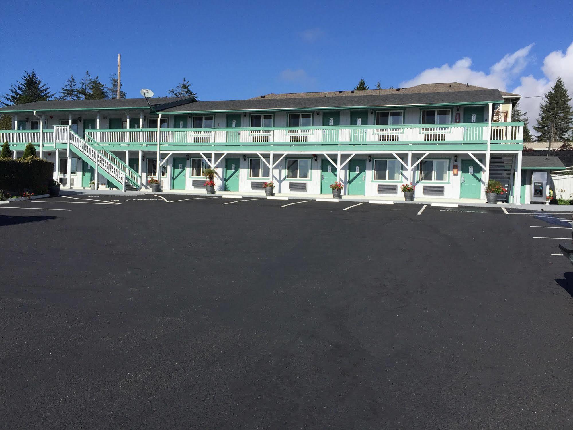 Westward Inn Brookings Exterior foto