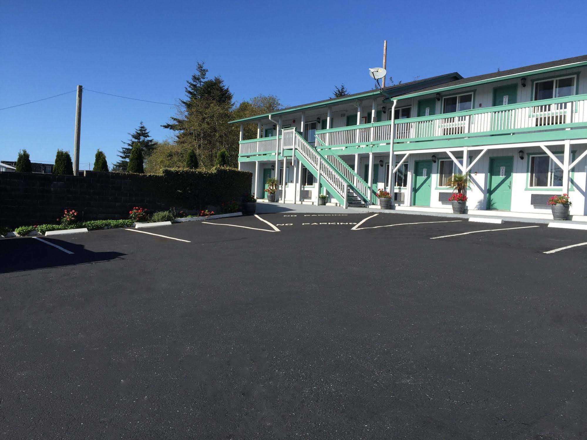Westward Inn Brookings Exterior foto
